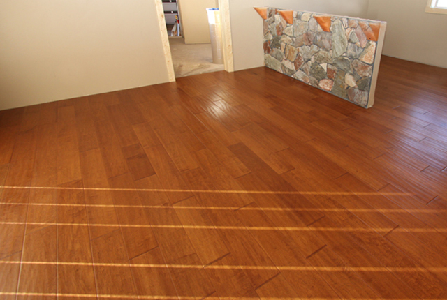 Maple Brown Sugar Hardwood Flooring 3726e